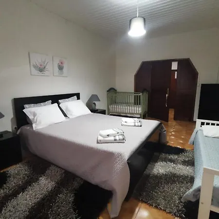 Séjour chez l'habitant O Mercadinho *