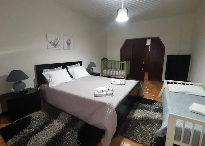 منزل للإقامة O Mercadinho *