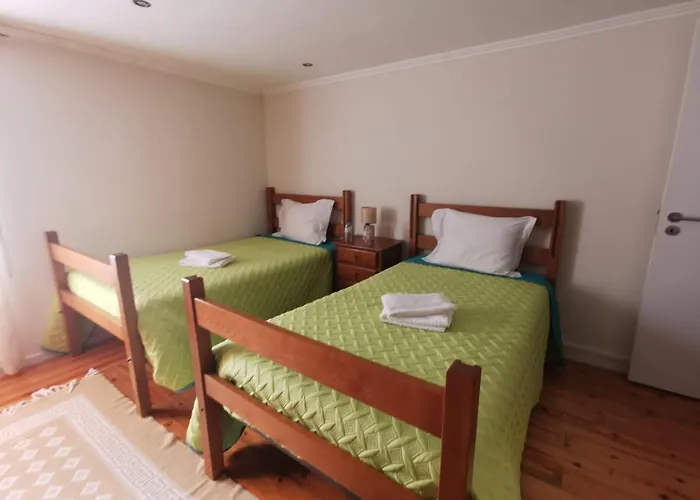 Homestay O Mercadinho Poiares